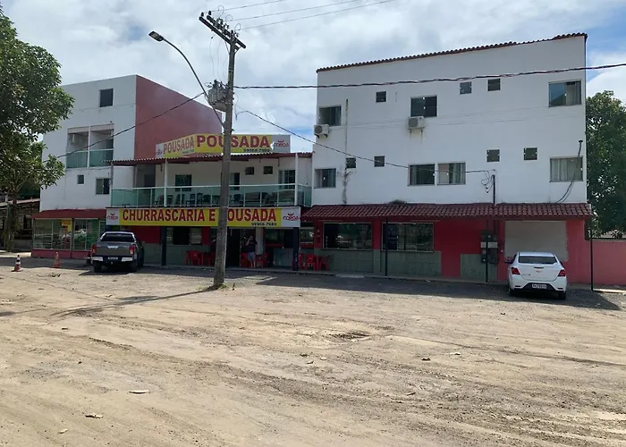 Pousada estância gaúcha Guarapari