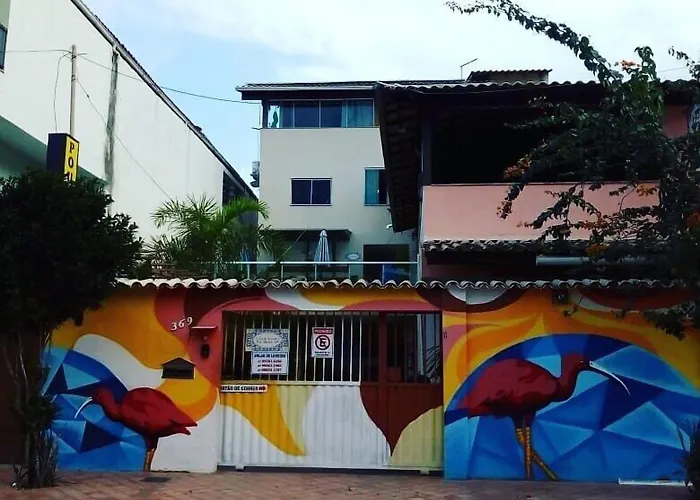 Pousada Solar De Lourdes Guarapari