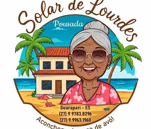Pousada Solar De Lourdes Guarapari